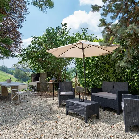 度假居 Ca' Breia By Interhome *