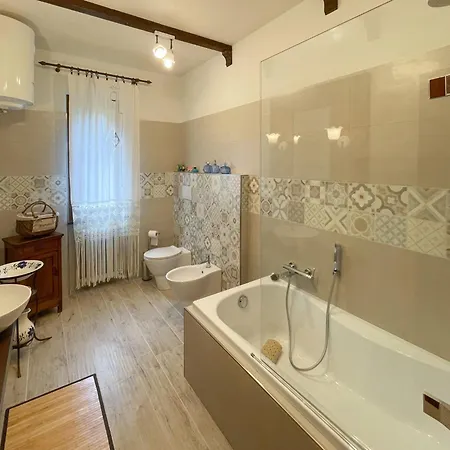 度假居 Ca' Breia By Interhome *