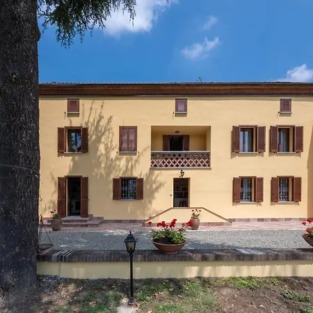 Holiday home Ca' Breia By Interhome Castel Rocchero