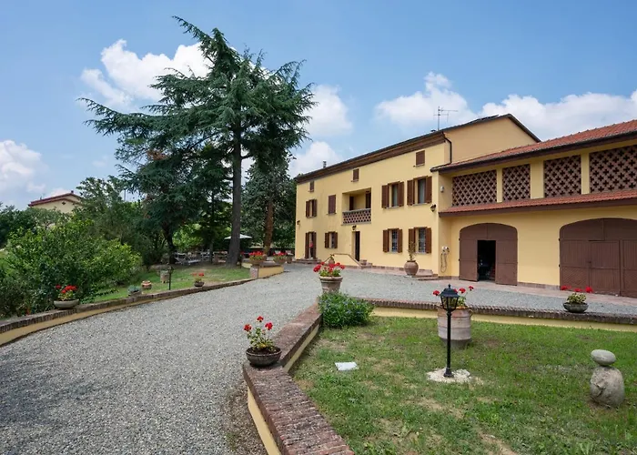 بيت للعطل Ca' Breia By Interhome Castel Rocchero