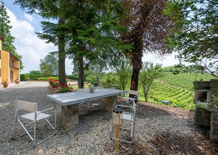 Ca' Breia By Interhome Tatil Evi Castel Rocchero