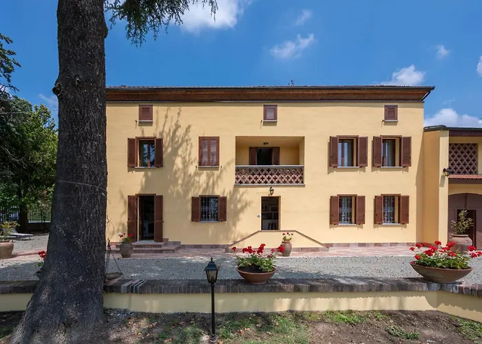 بيت للعطل Ca' Breia By Interhome Castel Rocchero