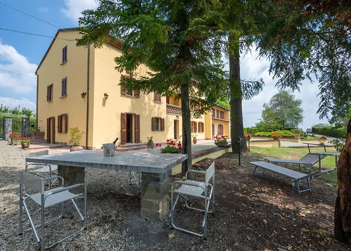 Ca' Breia By Interhome بيت للعطل *